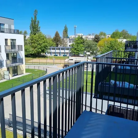 Lodeczka 24 Appartamento Jastrzębia Góra