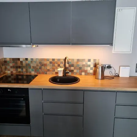 Lodeczka 24 Appartamento Jastrzębia Góra