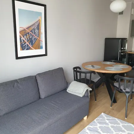 Appartement Lodeczka 24