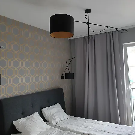 Lodeczka 24 Appartamento Jastrzębia Góra