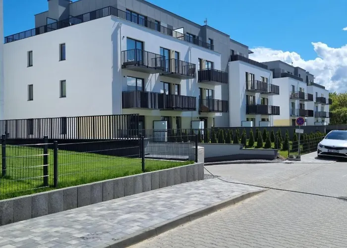 Lodeczka 24 Apartmán *