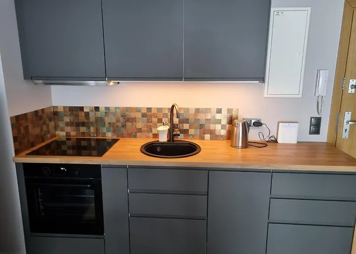 Lodeczka 24 Apartmán Jastrzębia Góra