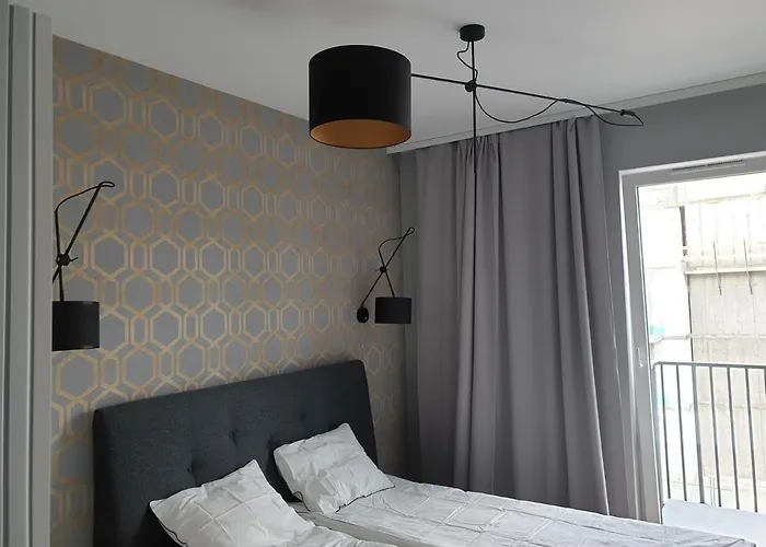 Lodeczka 24 Apartmán Jastrzębia Góra